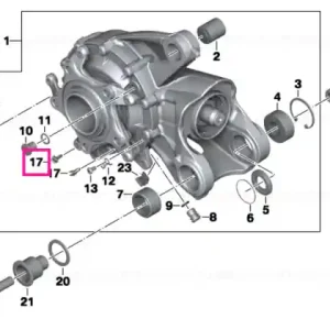 Clemă - BMW Motorrad Preț mic