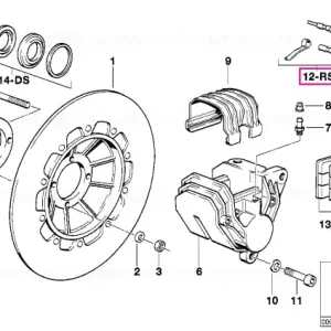 Popular Set piese montaj - BMW Motorrad