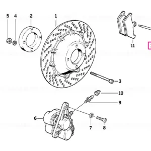 Reducere Set piese montaj - BMW Motorrad