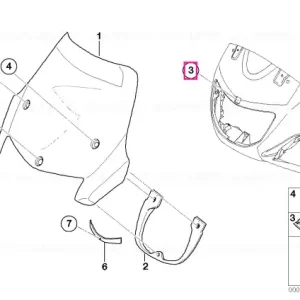 Piulita insertie M5 - BMW Motorrad Vezi acum