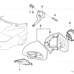 Şurub - BMW Motorrad Ofertă specială