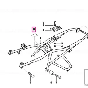 Folie protecție 25X30 - BMW Motorrad Cel mai bun preț