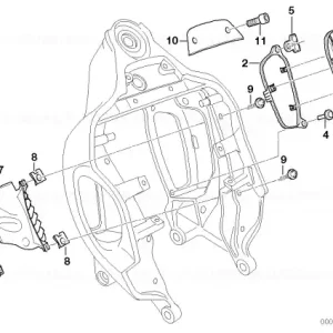 Grală ieșire stânga - BMW Motorrad Vezi acum