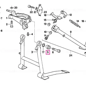 Manșon - BMW Motorrad Plată securizată