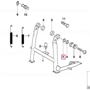 Inel O - BMW Motorrad Reducere specială