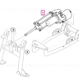 Reducere extra Actuator - BMW Motorrad