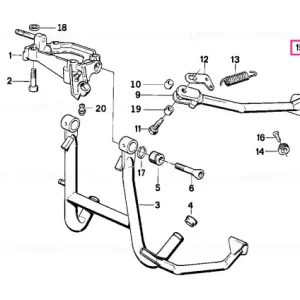 Capac - BMW Motorrad Ofertă