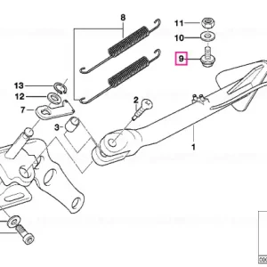 Reducere extra Limitator - BMW Motorrad