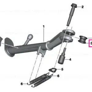 Discount Bucșă guler - BMW Motorrad