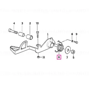 Preț promoțional Arc reținere - BMW Motorrad