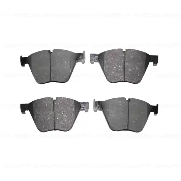 Bestseller Set placute frana, fara azbest, punte fata - BMW X5 E70 F15, X6 E71 E72 F16