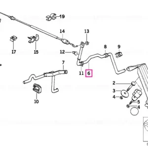 Reducere de preț Arbore pedală accelerator - BMW