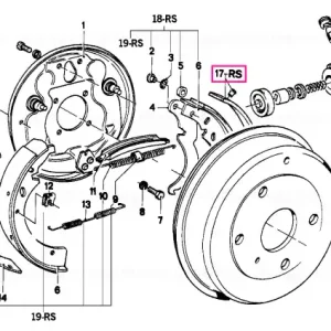 Reduceri Kit reparație plăcuțe frână JURID 580 - BMW