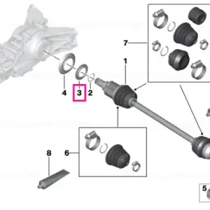 Plăcuță protecție mică - BMW - Mini Reducere specială