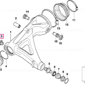 Noutate Pivot - BMW Motorrad
