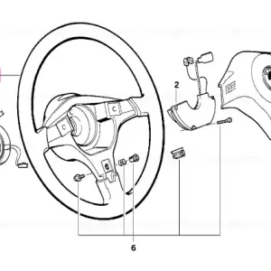 Volan sport airbag - BMW Lichidare de stoc
