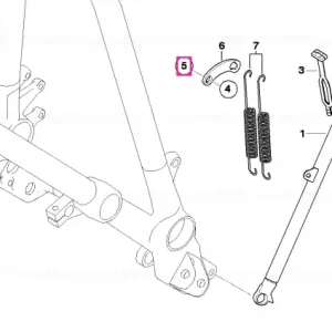 Reducere de preț Bucsa - BMW Motorrad