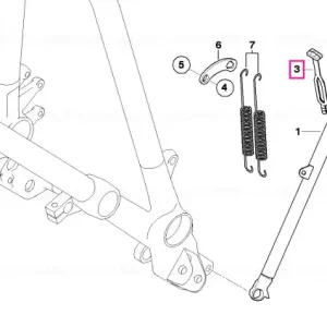 Curea de tensiune - BMW Motorrad Doar azi