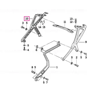 Cumpără acum Suport drept - BMW Motorrad