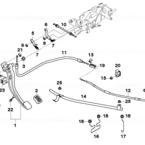 Amortizor D=10MM - BMW Ofertă