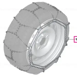 Sistem lant zapada Rud-Matic - BMW - Mini Reducere extra