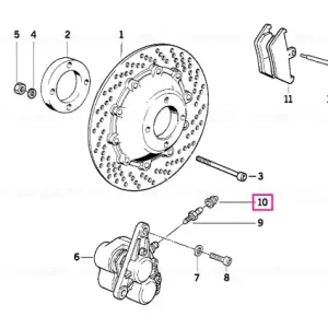 Capac protector - BMW Motorrad Comandă acum
