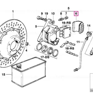 Capac acoperire 20 3254.10 - BMW Motorrad Ieftin