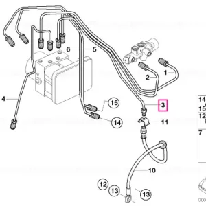 Preț mic Conducta M10/M12 - BMW - Mini