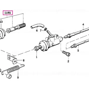 Ofertă Kit reparatie pompa D=12MM MAGURA - BMW Motorrad