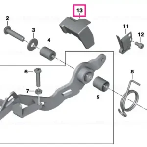 Chilipir Capac senzor stop - BMW Motorrad