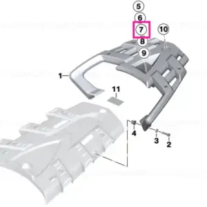 Cumpără acum Bucșă, DI=20 DA=30 - BMW Motorrad