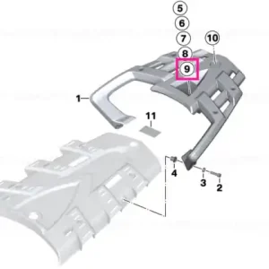 Bucșă, DI=8 L=5,2 - BMW Motorrad Mai ieftin