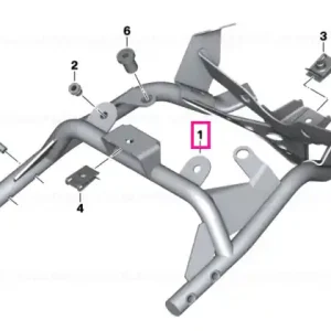 Port spate - BMW Motorrad Ultima șansă