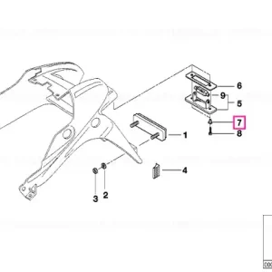 Piuliță filetată 5,1 - BMW Motorrad Ofertă limitată