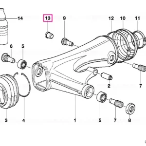Disponibil imediat Dop - BMW Motorrad