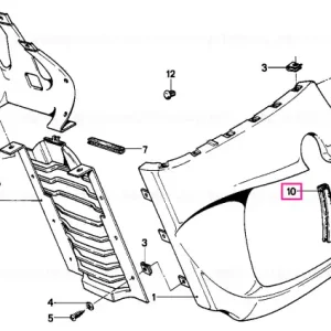 Ultima șansă Bandă etanșare - BMW Motorrad