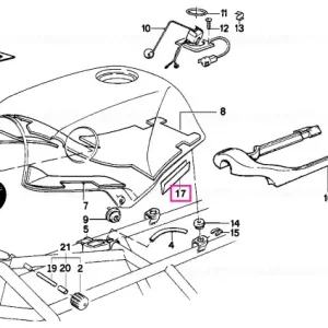 Protectie margine - BMW Motorrad Noutate