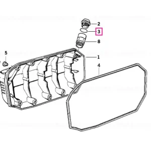 Popular Inel O 25X2,7 - BMW Motorrad