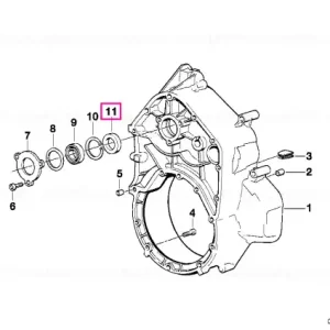 Etanșare arbore 26-42-5.5/7 - BMW Motorrad Cel mai bun preț