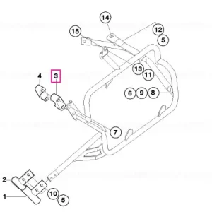 Reducere specială Clemă - BMW Motorrad
