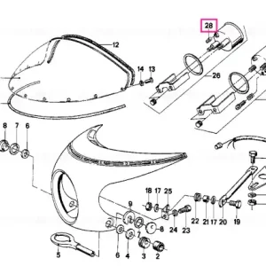 Discount Bec 12V 2W - BMW Motorrad