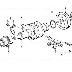 Rulment bilă canalat 160 07 - BMW Motorrad Nu rata