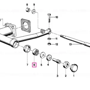 Rulment cilindric 40X17X14 - BMW Motorrad Cumpărături sigure