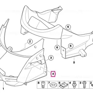 Pivot - BMW Motorrad Livrare gratuită