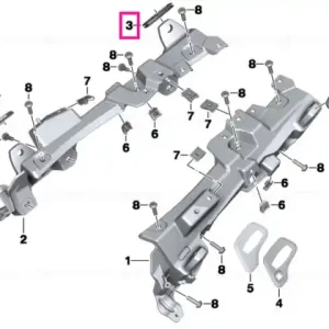 Inel izolator - BMW Motorrad Preferatul clienților