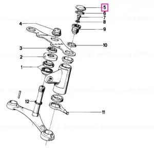 Mai ieftin Capac - BMW Motorrad
