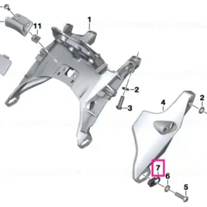 Bucșă externă - BMW Motorrad Cumpărături sigure