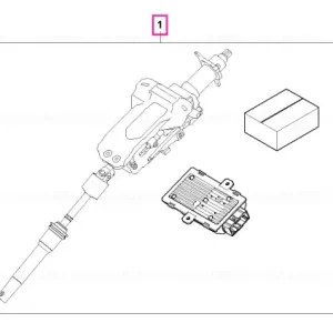 Ultima șansă Kit retrofit indicator Run Flat (FT) - BMW