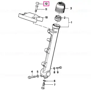Capac - BMW Motorrad Ofertă limitată
