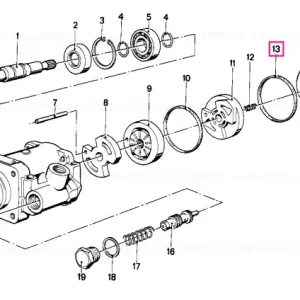 Reducere extra Inel O-ring - BMW